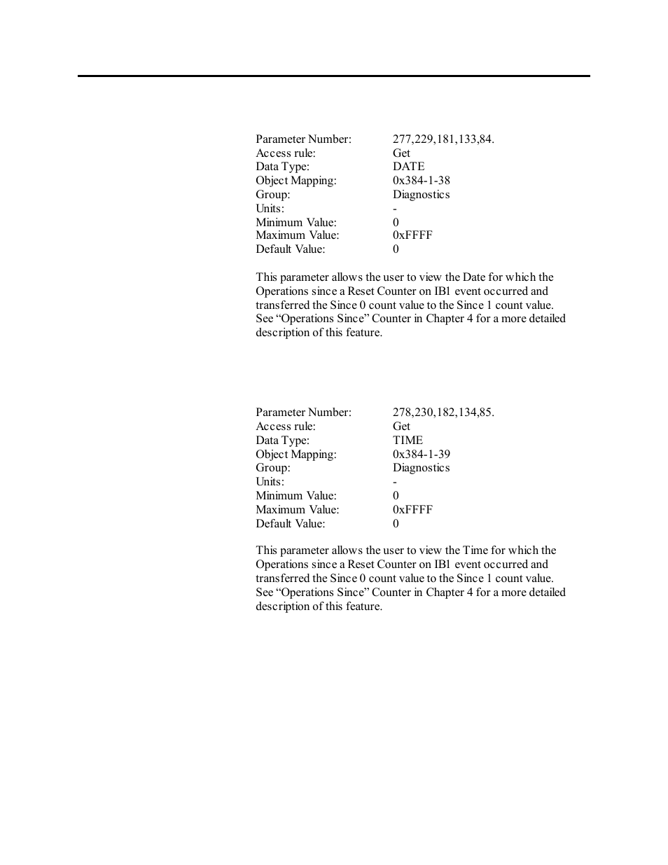 Rockwell Automation 1503VC IntelliVAC Plus Contactor Control Module User Manual | Page 319 / 387