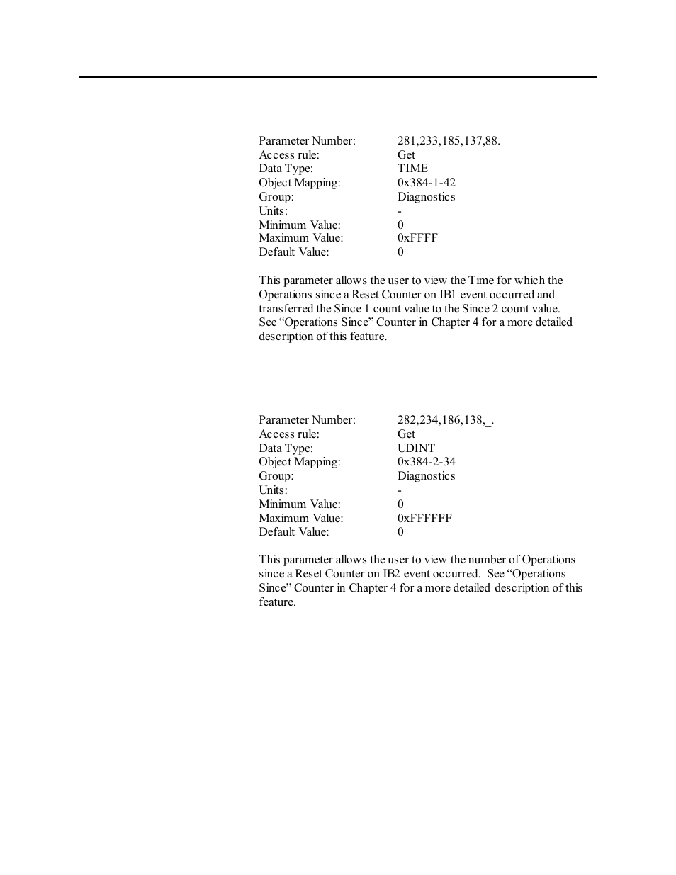 Rockwell Automation 1503VC IntelliVAC Plus Contactor Control Module User Manual | Page 321 / 387