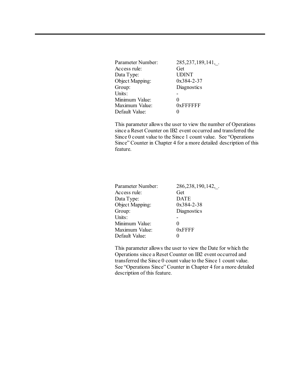 Rockwell Automation 1503VC IntelliVAC Plus Contactor Control Module User Manual | Page 323 / 387