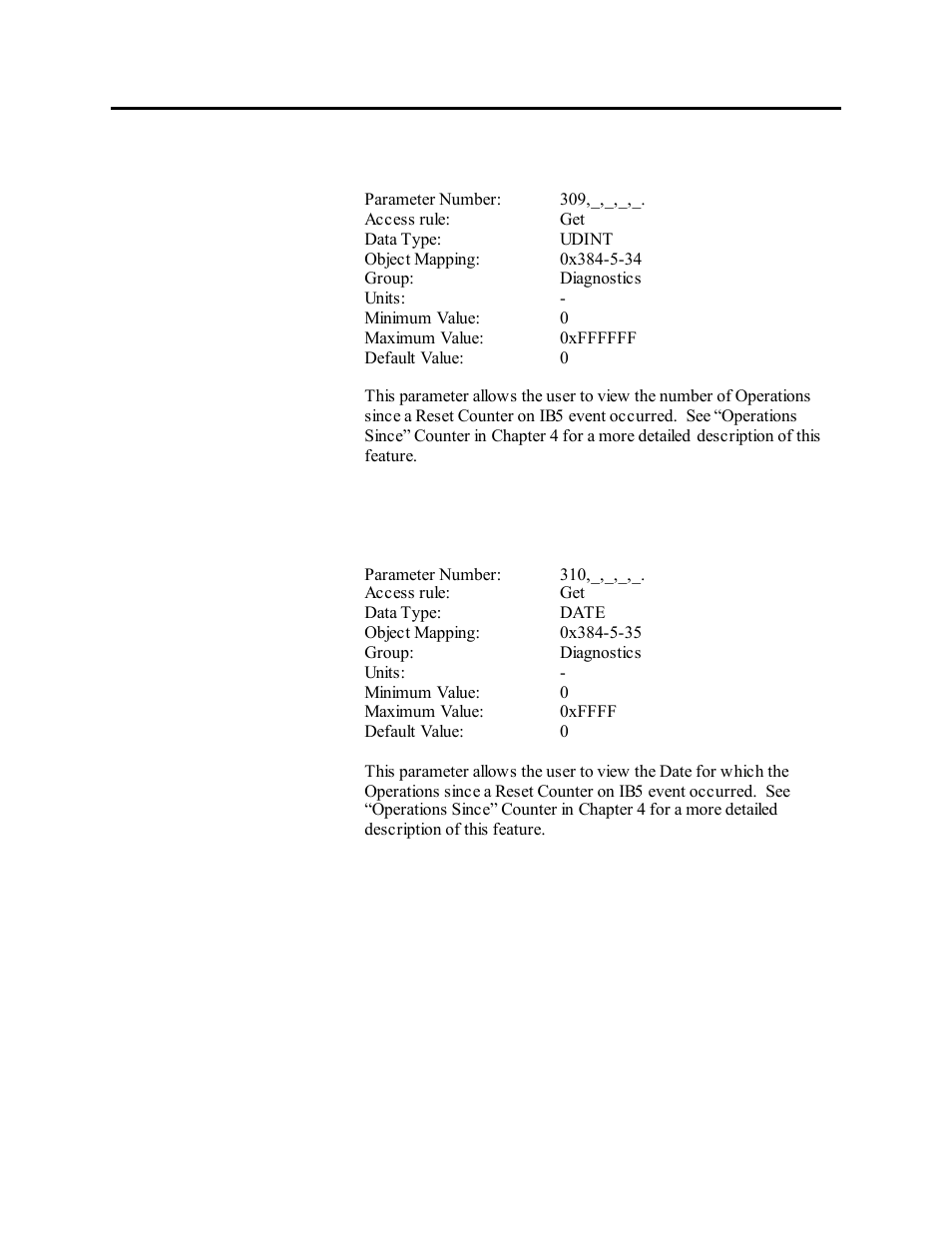 Rockwell Automation 1503VC IntelliVAC Plus Contactor Control Module User Manual | Page 335 / 387