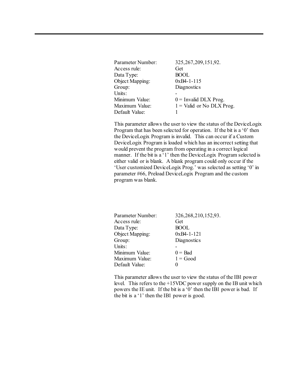 Rockwell Automation 1503VC IntelliVAC Plus Contactor Control Module User Manual | Page 343 / 387