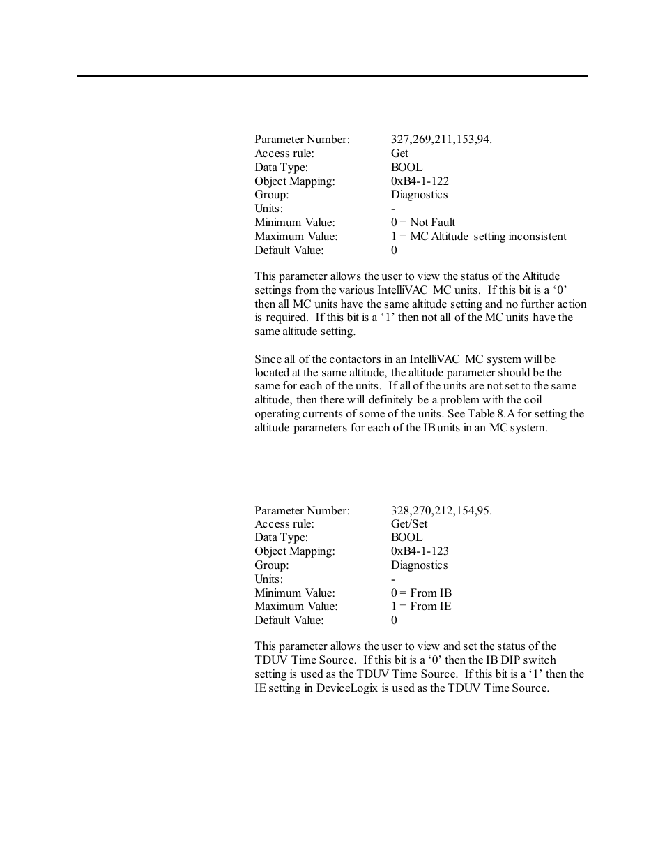 Rockwell Automation 1503VC IntelliVAC Plus Contactor Control Module User Manual | Page 344 / 387