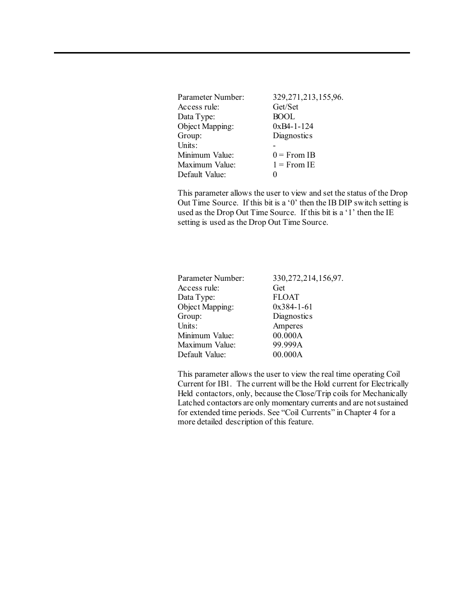 Rockwell Automation 1503VC IntelliVAC Plus Contactor Control Module User Manual | Page 345 / 387