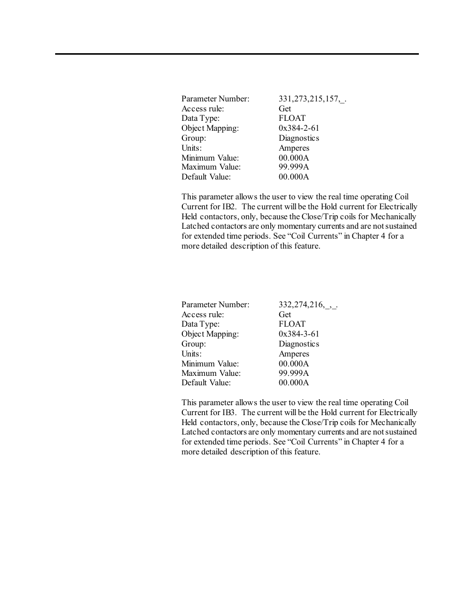 Rockwell Automation 1503VC IntelliVAC Plus Contactor Control Module User Manual | Page 346 / 387