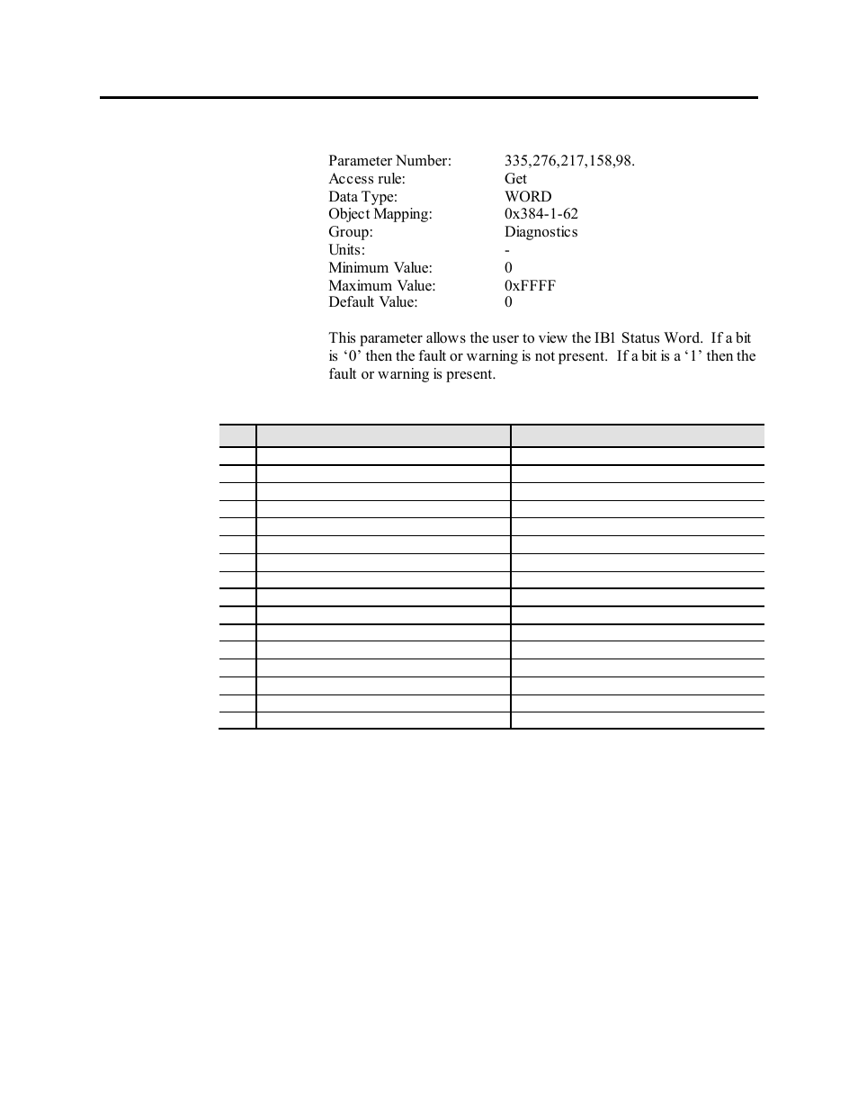 Rockwell Automation 1503VC IntelliVAC Plus Contactor Control Module User Manual | Page 348 / 387