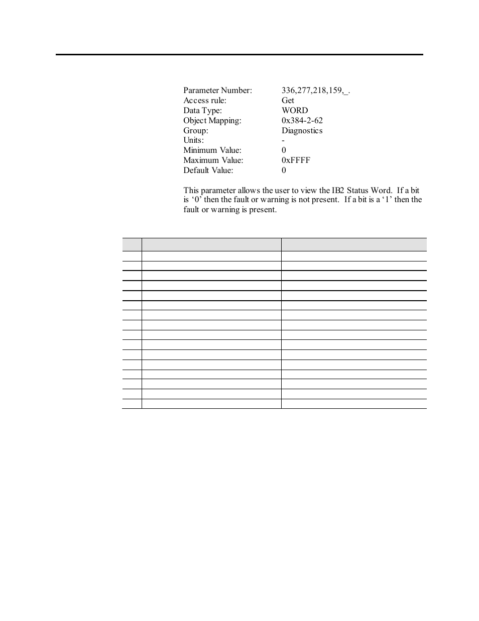 Rockwell Automation 1503VC IntelliVAC Plus Contactor Control Module User Manual | Page 349 / 387