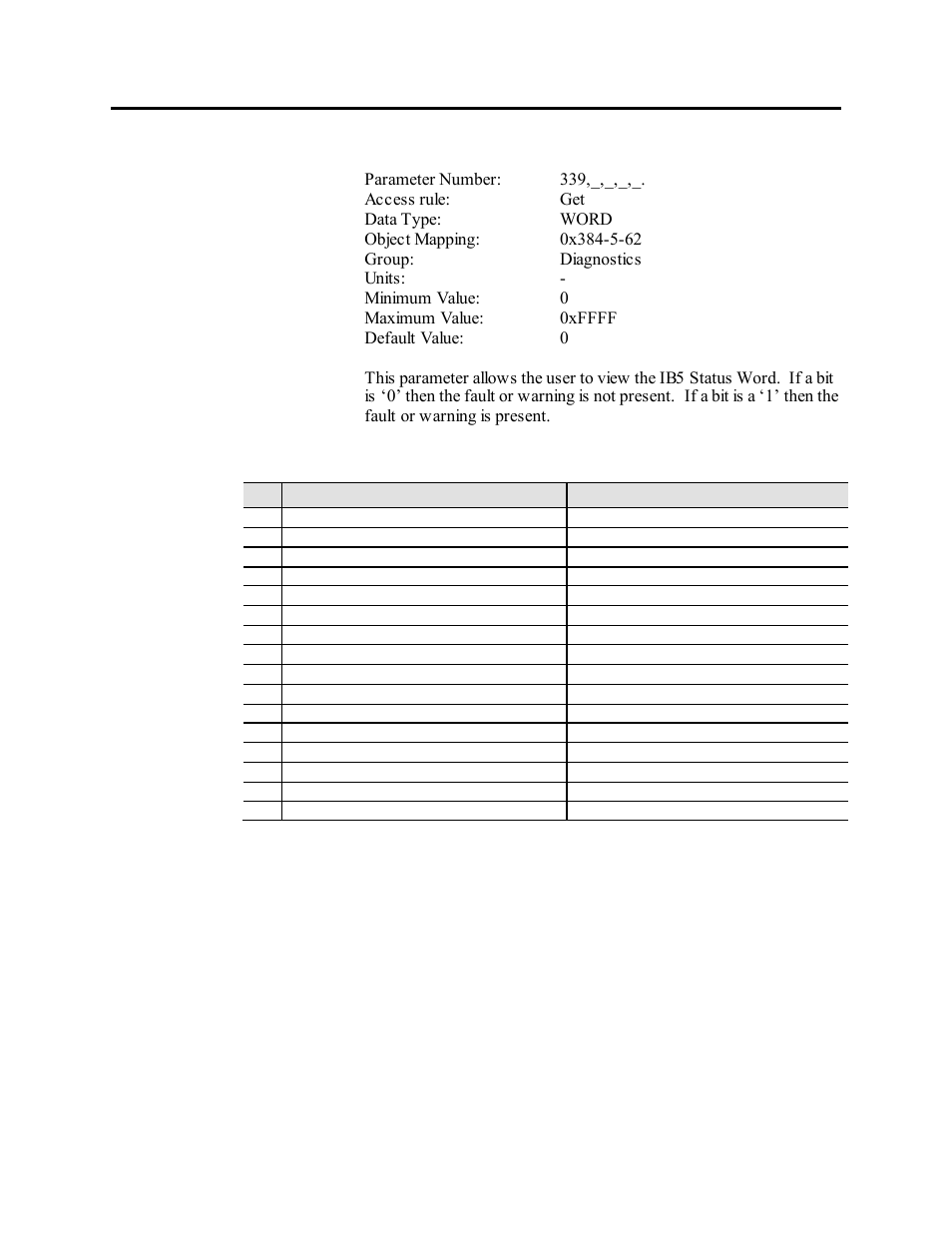 Rockwell Automation 1503VC IntelliVAC Plus Contactor Control Module User Manual | Page 352 / 387