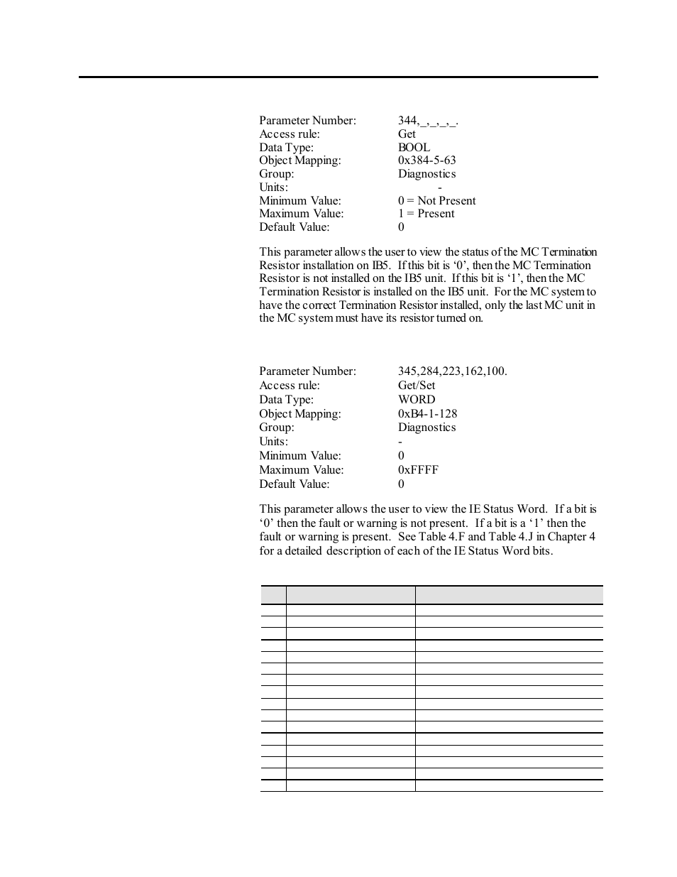 Rockwell Automation 1503VC IntelliVAC Plus Contactor Control Module User Manual | Page 355 / 387