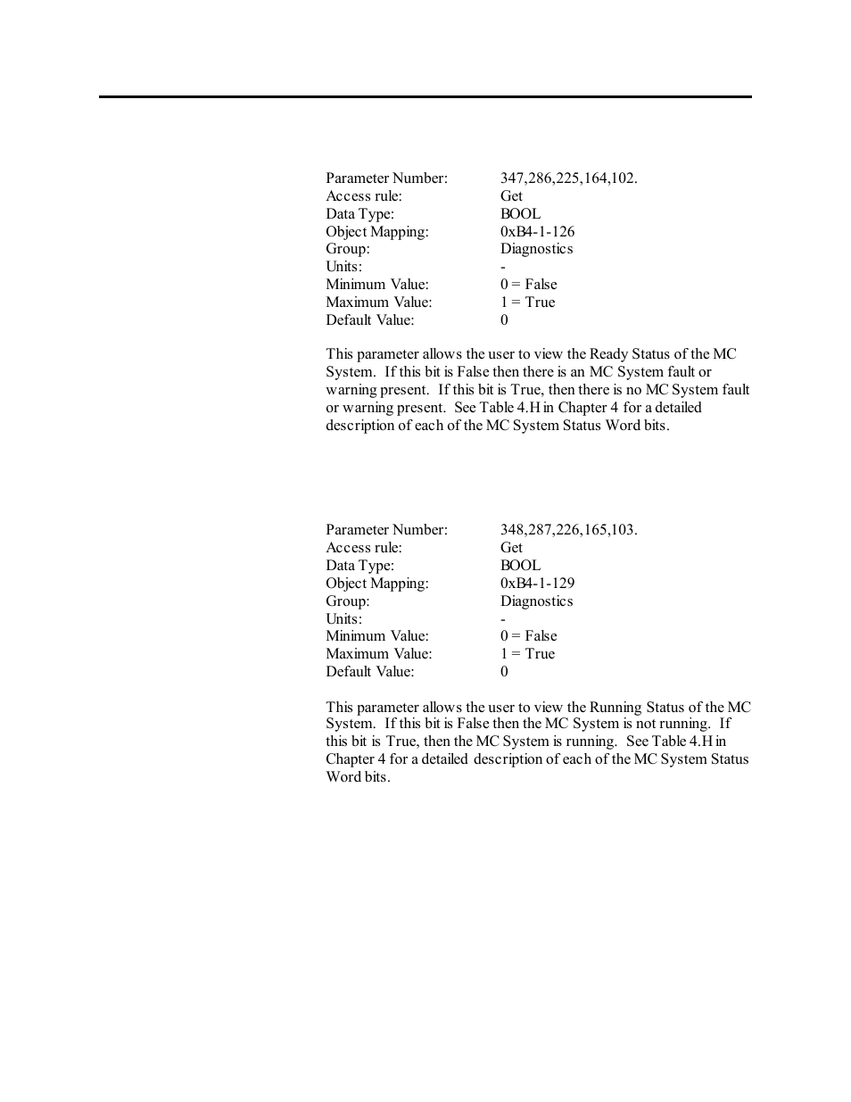 Rockwell Automation 1503VC IntelliVAC Plus Contactor Control Module User Manual | Page 357 / 387