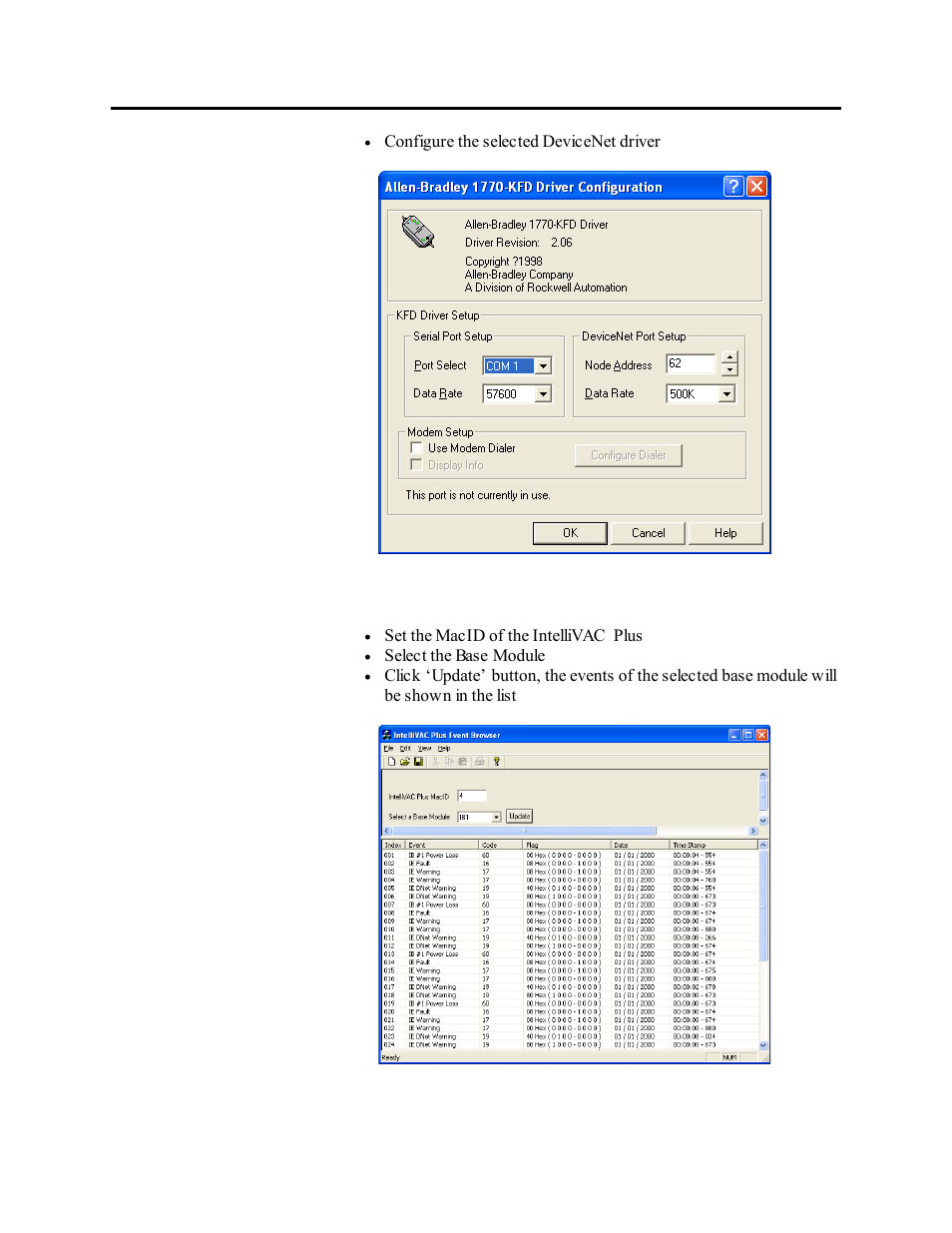 Rockwell Automation 1503VC IntelliVAC Plus Contactor Control Module User Manual | Page 385 / 387
