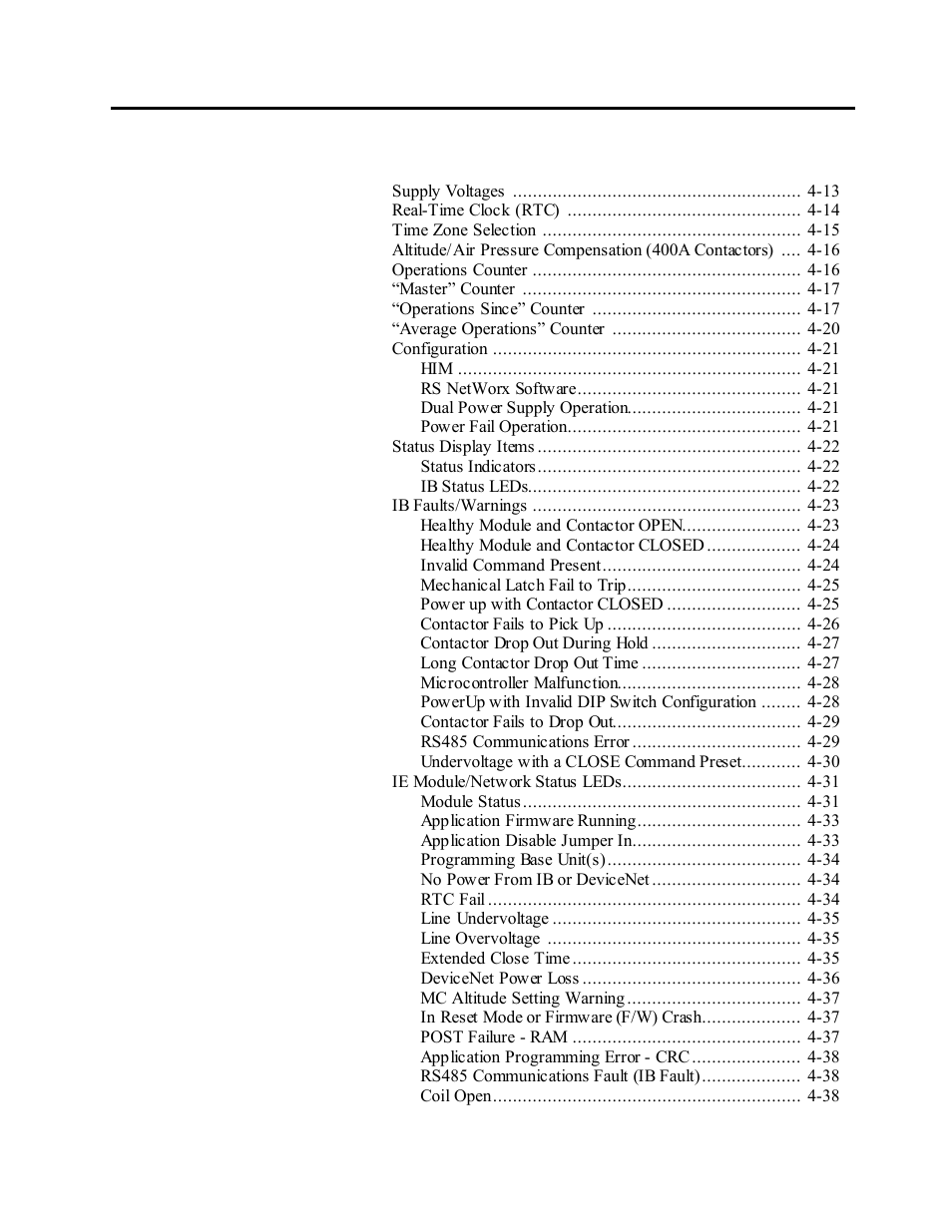 Rockwell Automation 1503VC IntelliVAC Plus Contactor Control Module User Manual | Page 4 / 387