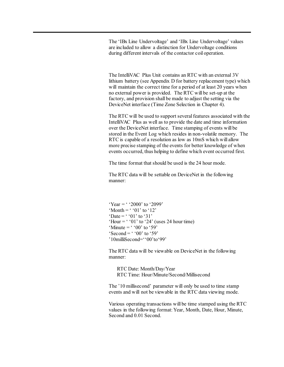 Rockwell Automation 1503VC IntelliVAC Plus Contactor Control Module User Manual | Page 41 / 387