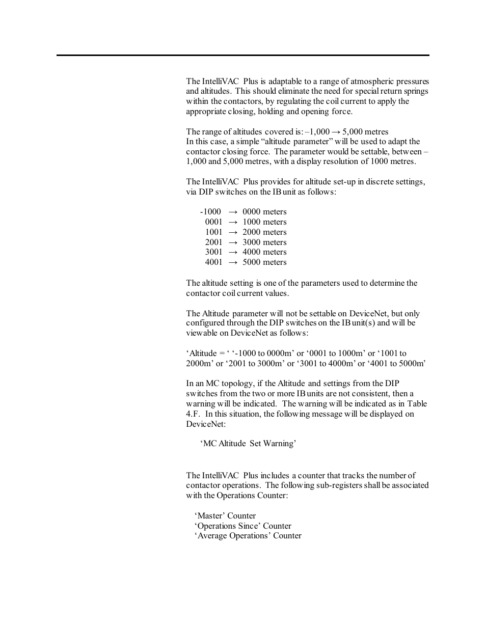 Rockwell Automation 1503VC IntelliVAC Plus Contactor Control Module User Manual | Page 43 / 387