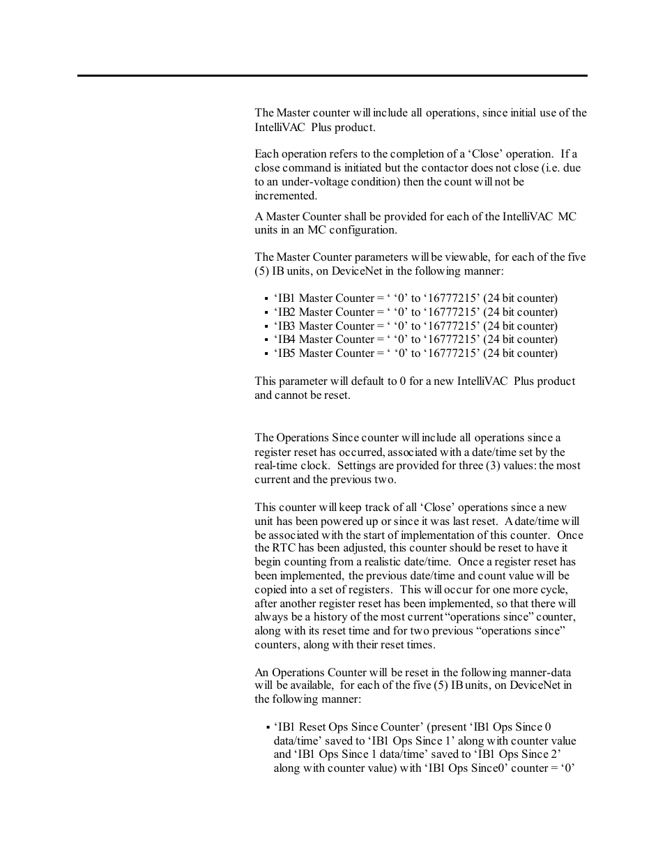 Rockwell Automation 1503VC IntelliVAC Plus Contactor Control Module User Manual | Page 44 / 387