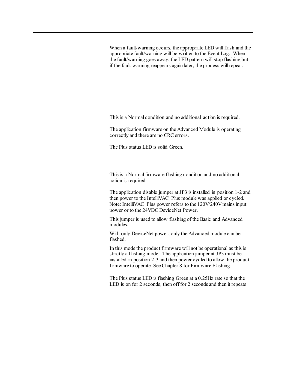 Rockwell Automation 1503VC IntelliVAC Plus Contactor Control Module User Manual | Page 61 / 387