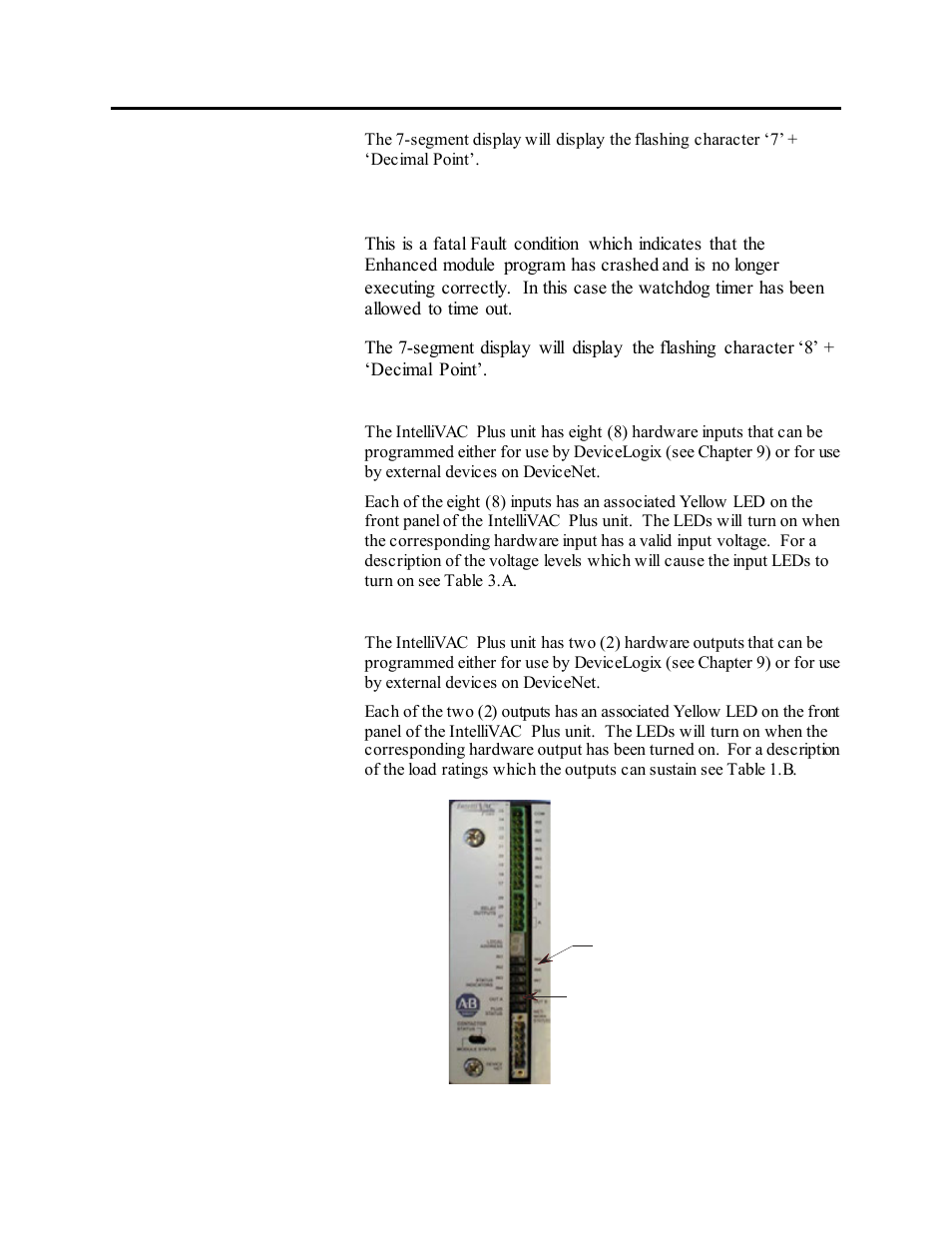 Rockwell Automation 1503VC IntelliVAC Plus Contactor Control Module User Manual | Page 75 / 387