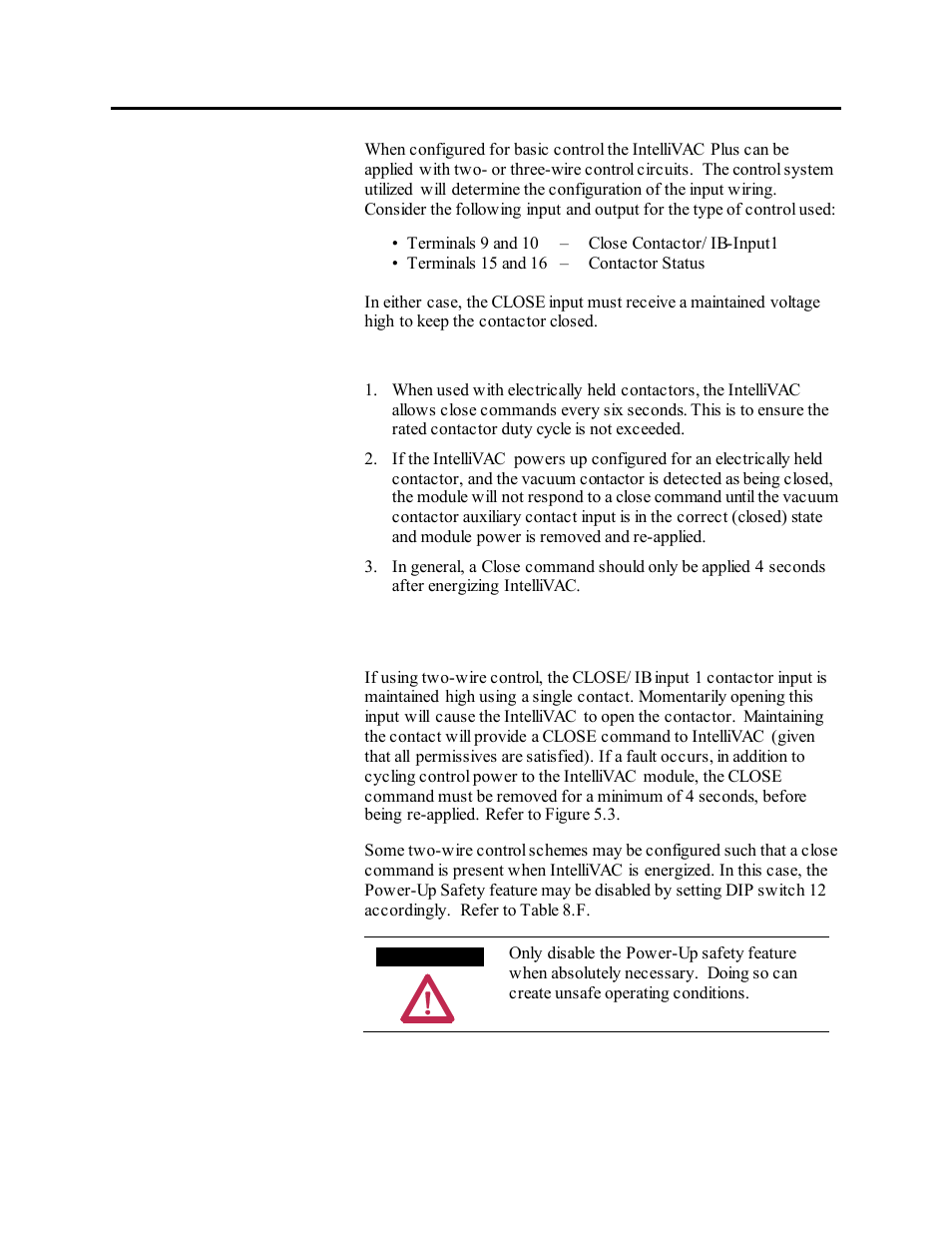 Rockwell Automation 1503VC IntelliVAC Plus Contactor Control Module User Manual | Page 79 / 387