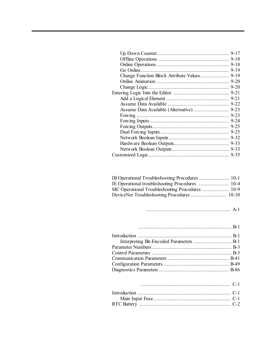 Rockwell Automation 1503VC IntelliVAC Plus Contactor Control Module User Manual | Page 8 / 387