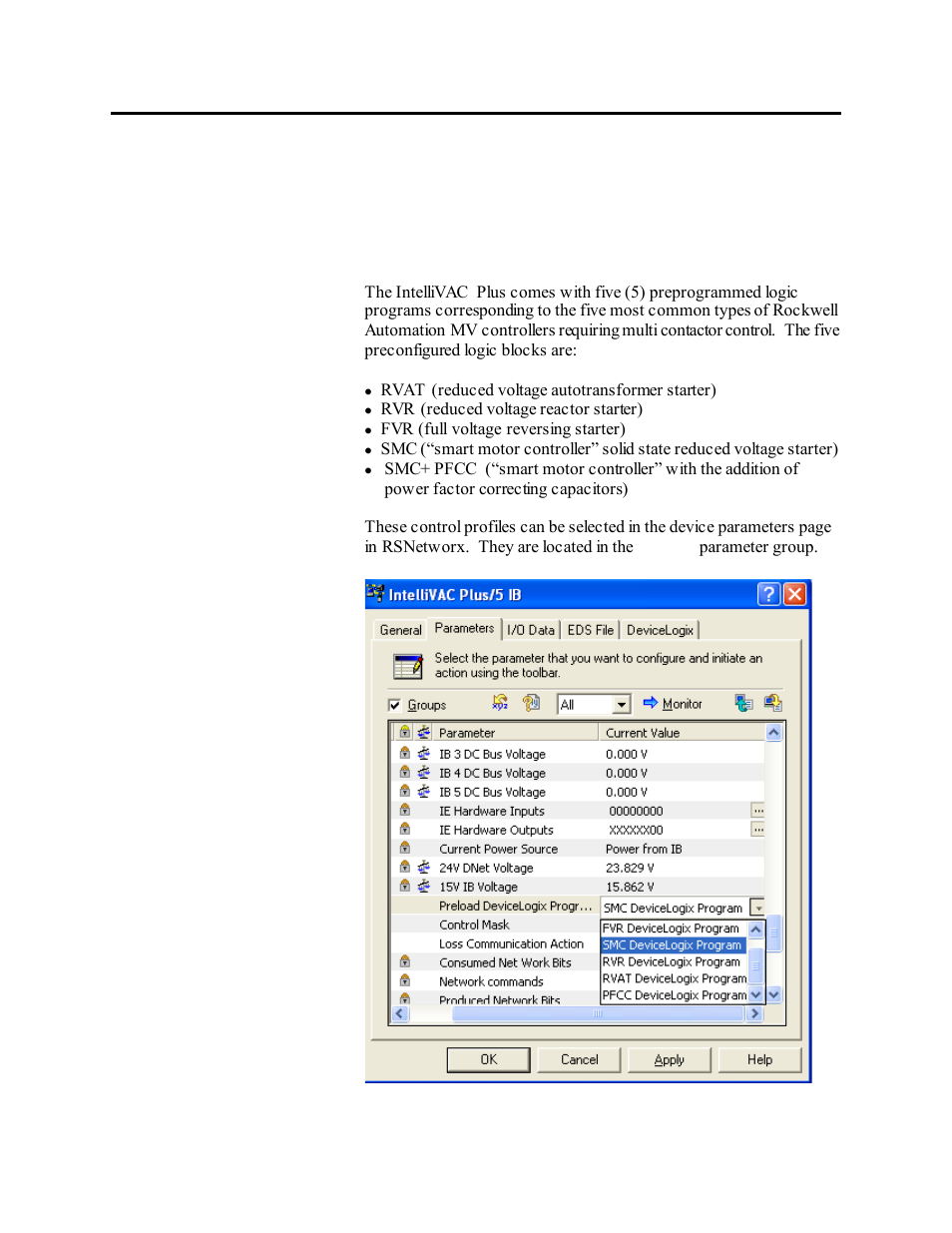 Chapter 6_wiring, Wiring, Chapter | Rockwell Automation 1503VC IntelliVAC Plus Contactor Control Module User Manual | Page 88 / 387