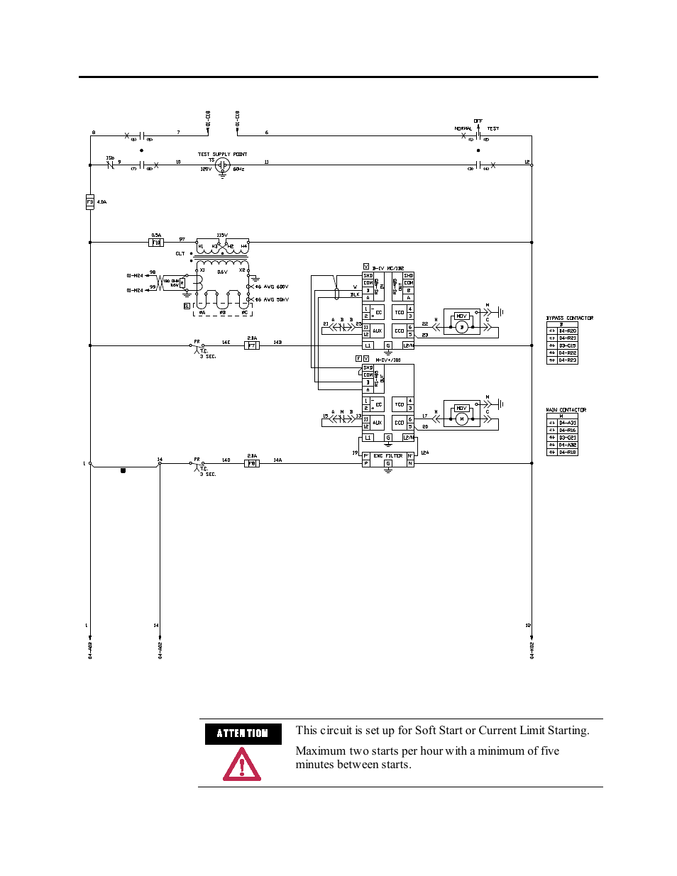 Rockwell Automation 1503VC IntelliVAC Plus Contactor Control Module User Manual | Page 91 / 387