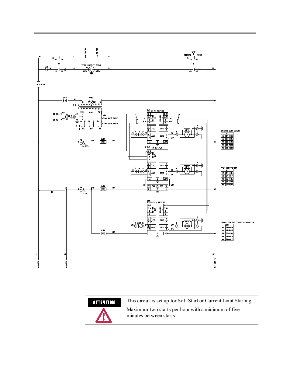 Rockwell Automation 1503VC IntelliVAC Plus Contactor Control Module User Manual | Page 93 / 387