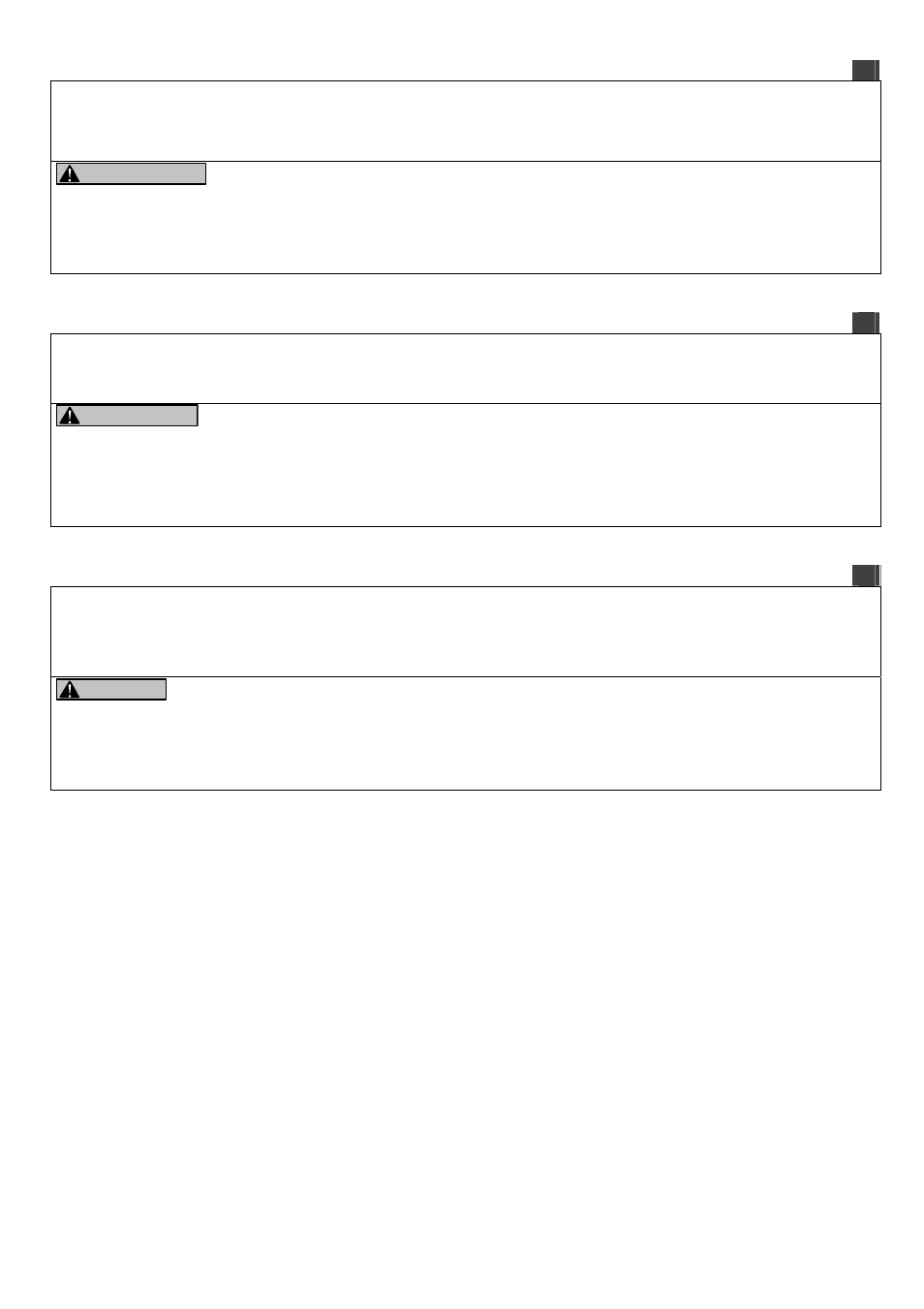 Lea primero! español 4, Advertencia, Leggere prima questa parte! italiano 5 | Avvertenza, Leia primeiro! portuguès 6, Atenção | Rockwell Automation 1606-XLSBUFFER24_48 Buffer Module User Manual | Page 2 / 4