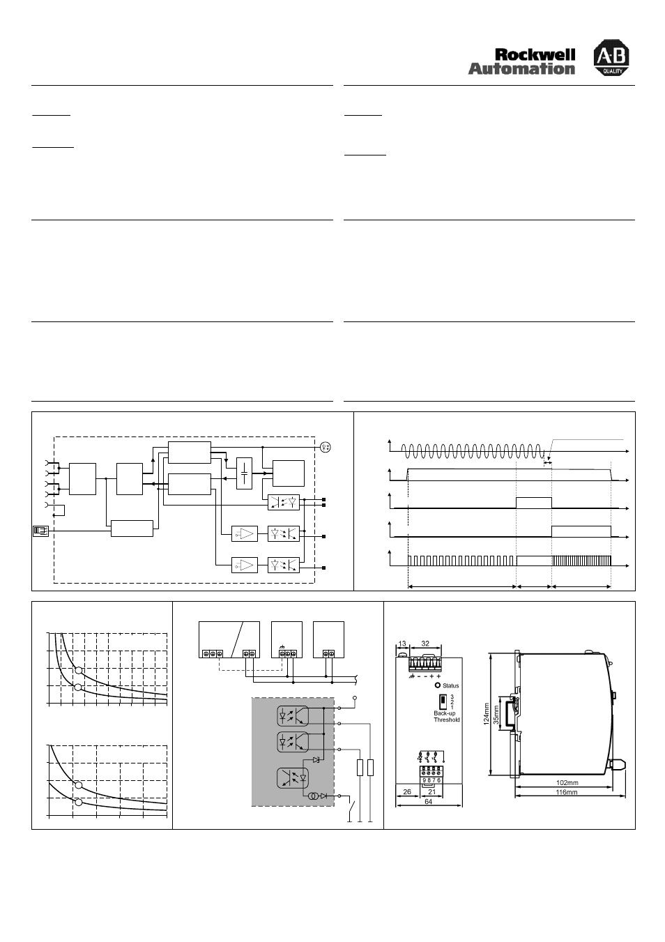 Rockwell Automation 1606-XLSBUFFER24_48 Buffer Module User Manual | Page 4 / 4