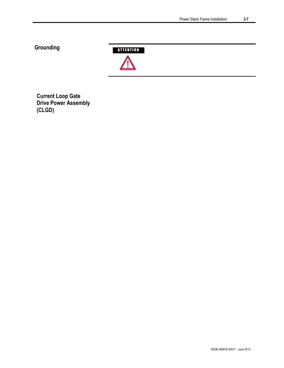 Rockwell Automation MV SMC Flex OEM Components User Manual | Page 15 / 61