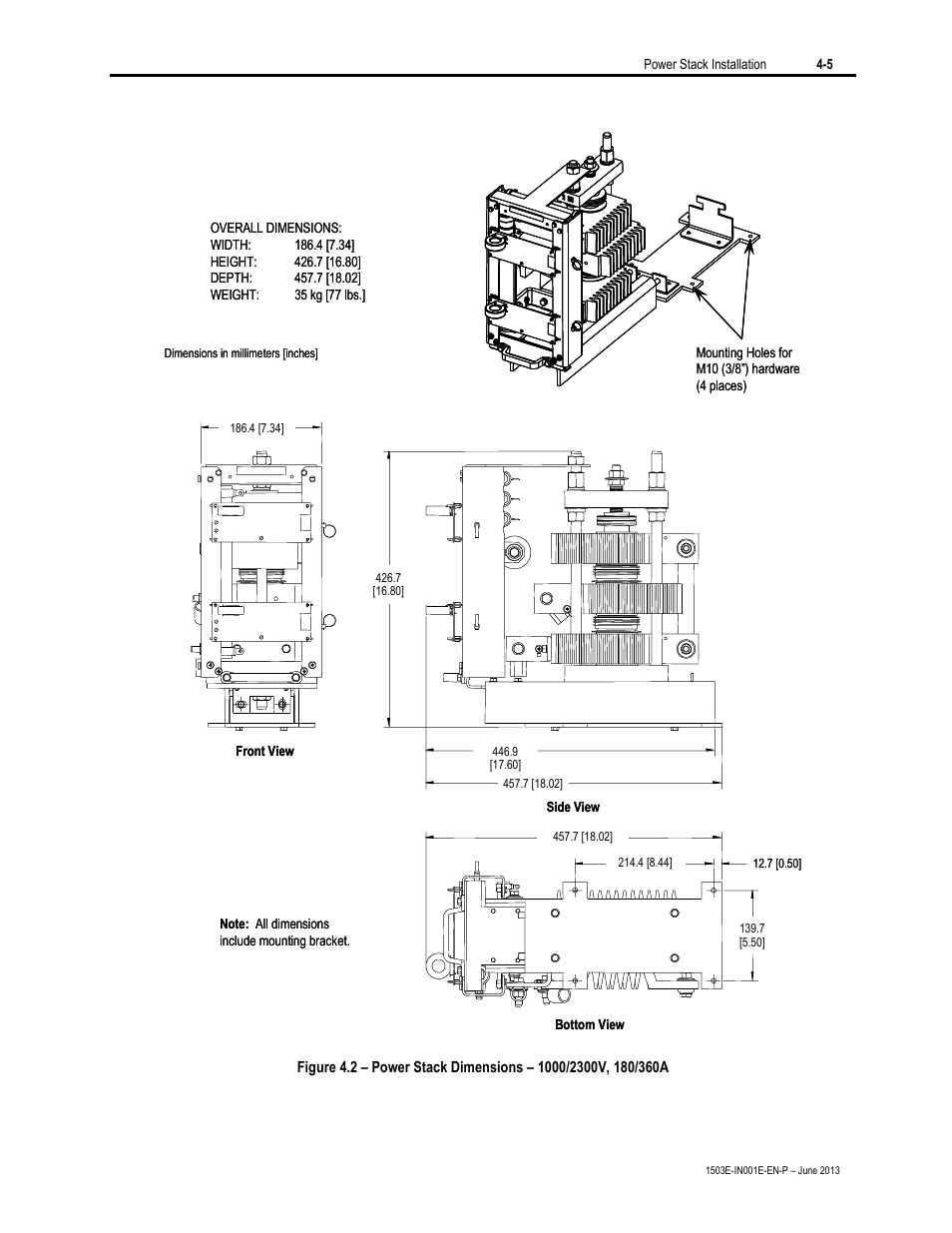 Rockwell Automation MV SMC Flex OEM Components User Manual | Page 21 / 61