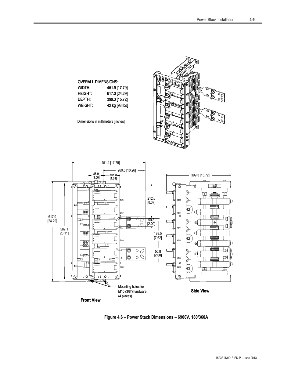 Rockwell Automation MV SMC Flex OEM Components User Manual | Page 25 / 61