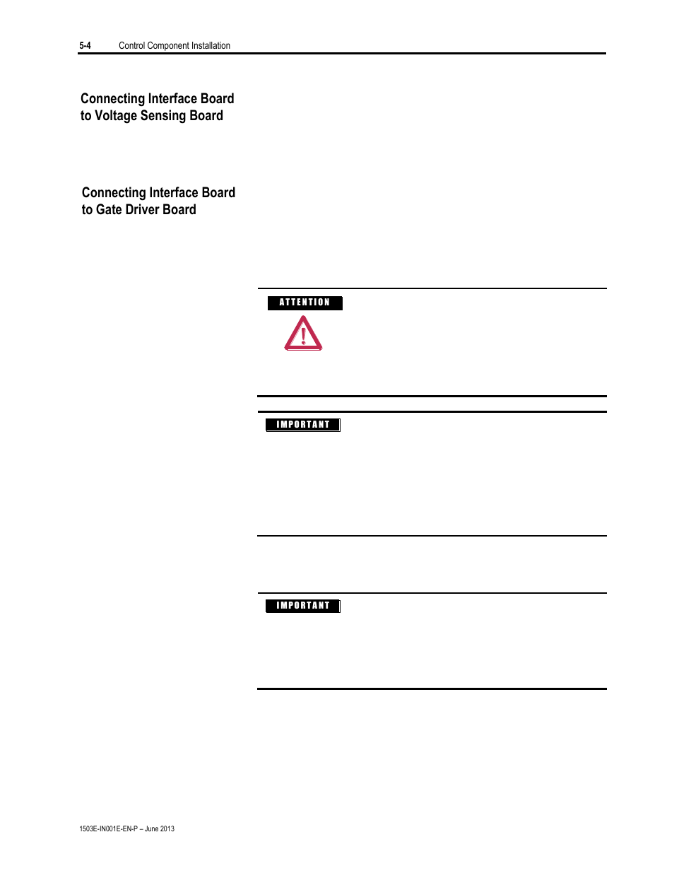 Rockwell Automation MV SMC Flex OEM Components User Manual | Page 36 / 61