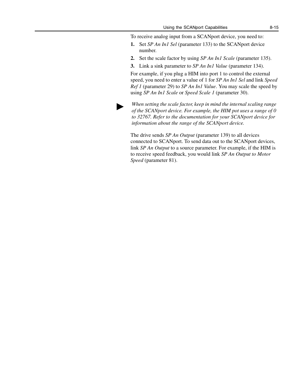 Rockwell Automation 1336E IMPACT Adjustable Frequency AC Drive User Manual V 1-4.XX User Manual | Page 139 / 419