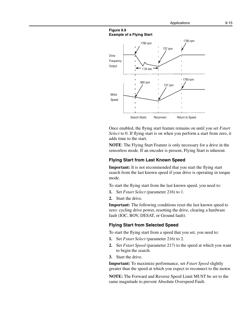 Rockwell Automation 1336E IMPACT Adjustable Frequency AC Drive User Manual V 1-4.XX User Manual | Page 155 / 419