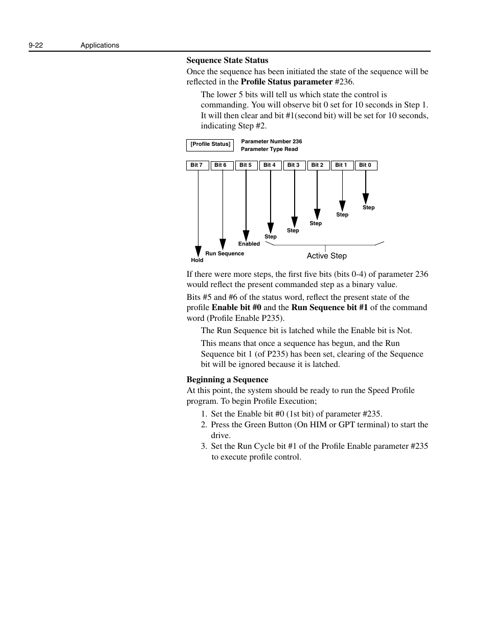 Rockwell Automation 1336E IMPACT Adjustable Frequency AC Drive User Manual V 1-4.XX User Manual | Page 162 / 419