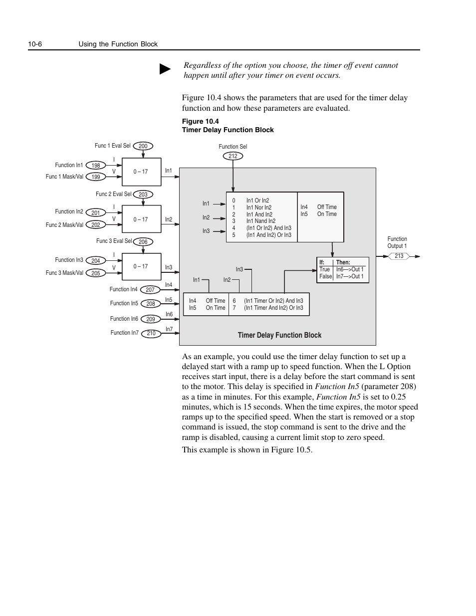 Rockwell Automation 1336E IMPACT Adjustable Frequency AC Drive User Manual V 1-4.XX User Manual | Page 176 / 419