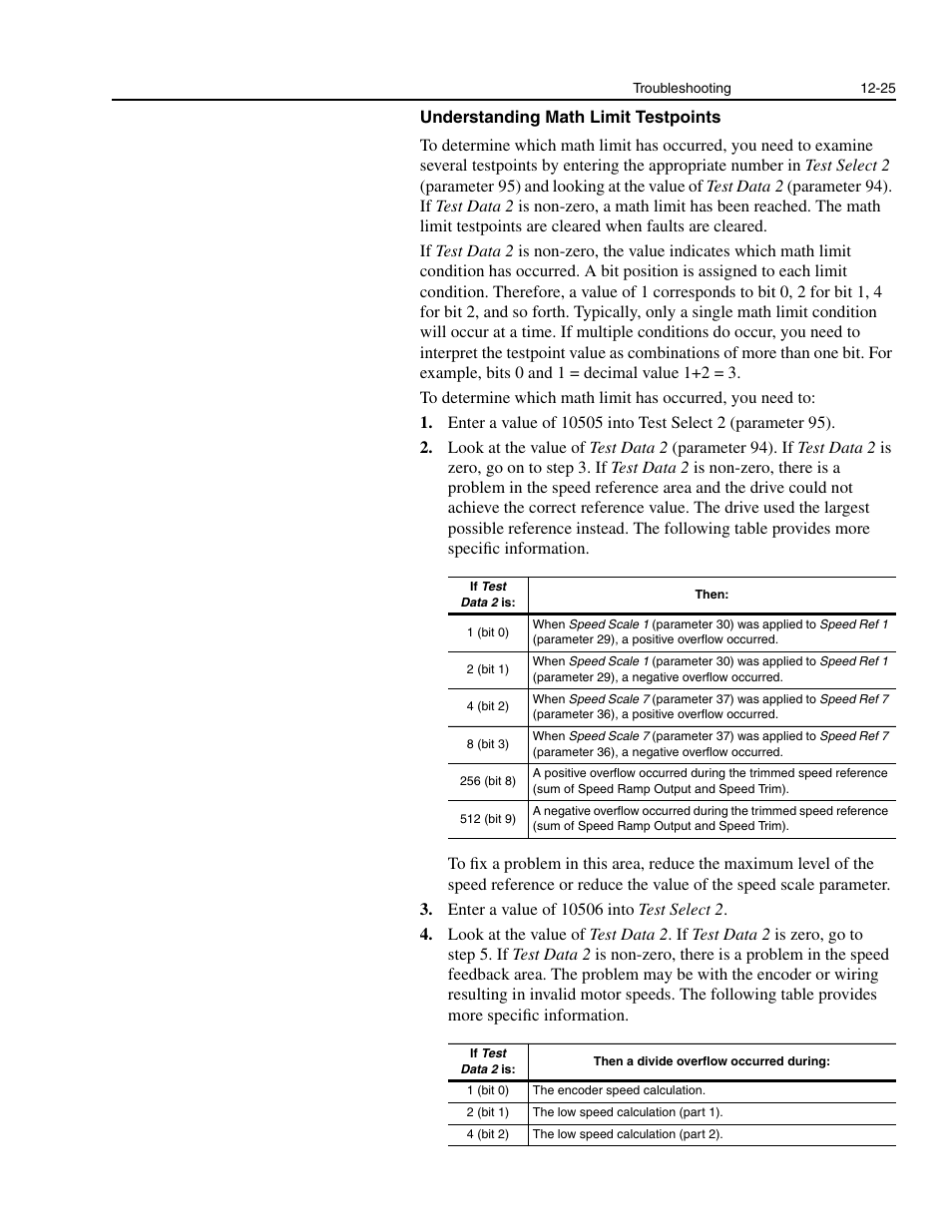 Rockwell Automation 1336E IMPACT Adjustable Frequency AC Drive User Manual V 1-4.XX User Manual | Page 307 / 419