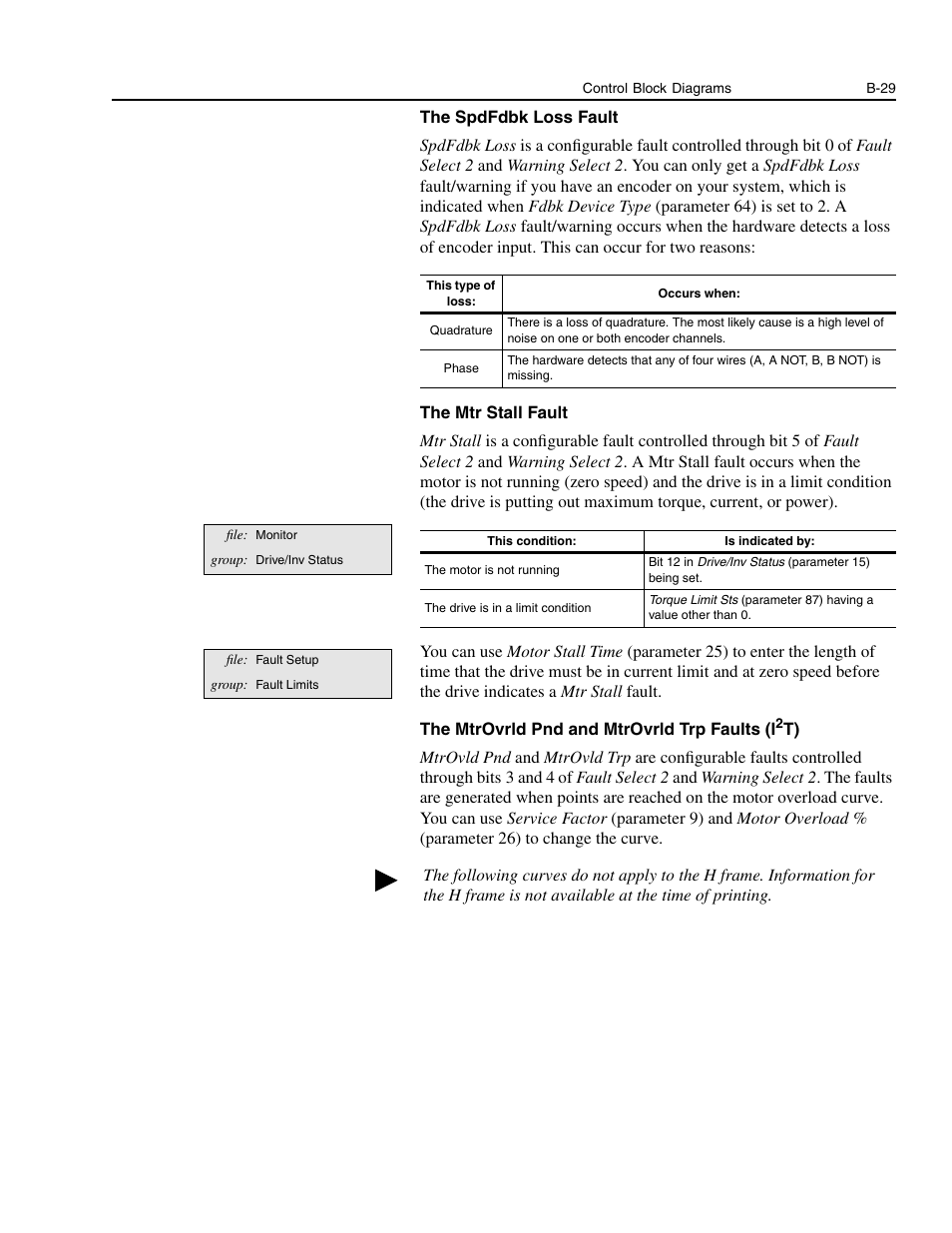 Rockwell Automation 1336E IMPACT Adjustable Frequency AC Drive User Manual V 1-4.XX User Manual | Page 367 / 419