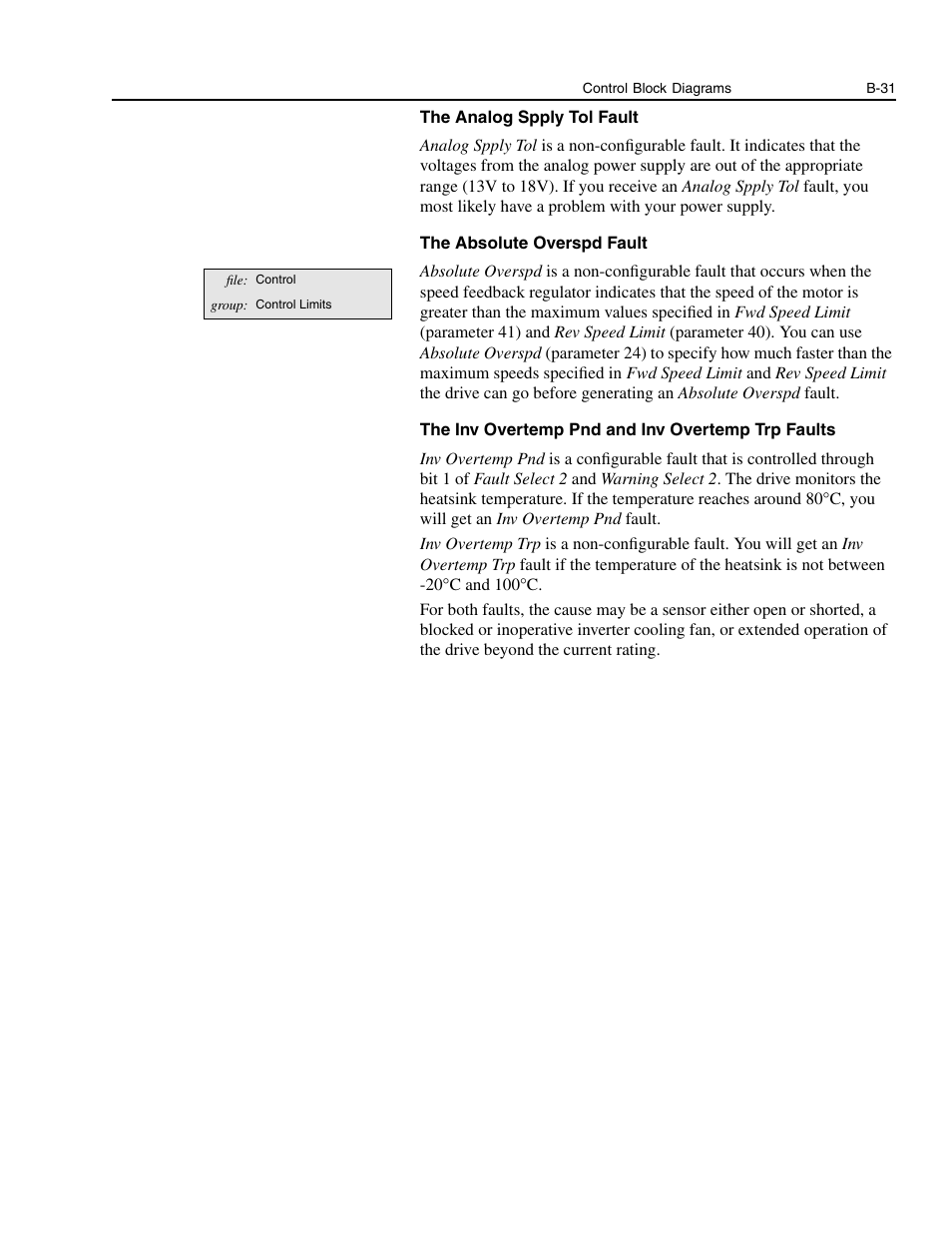 Rockwell Automation 1336E IMPACT Adjustable Frequency AC Drive User Manual V 1-4.XX User Manual | Page 369 / 419