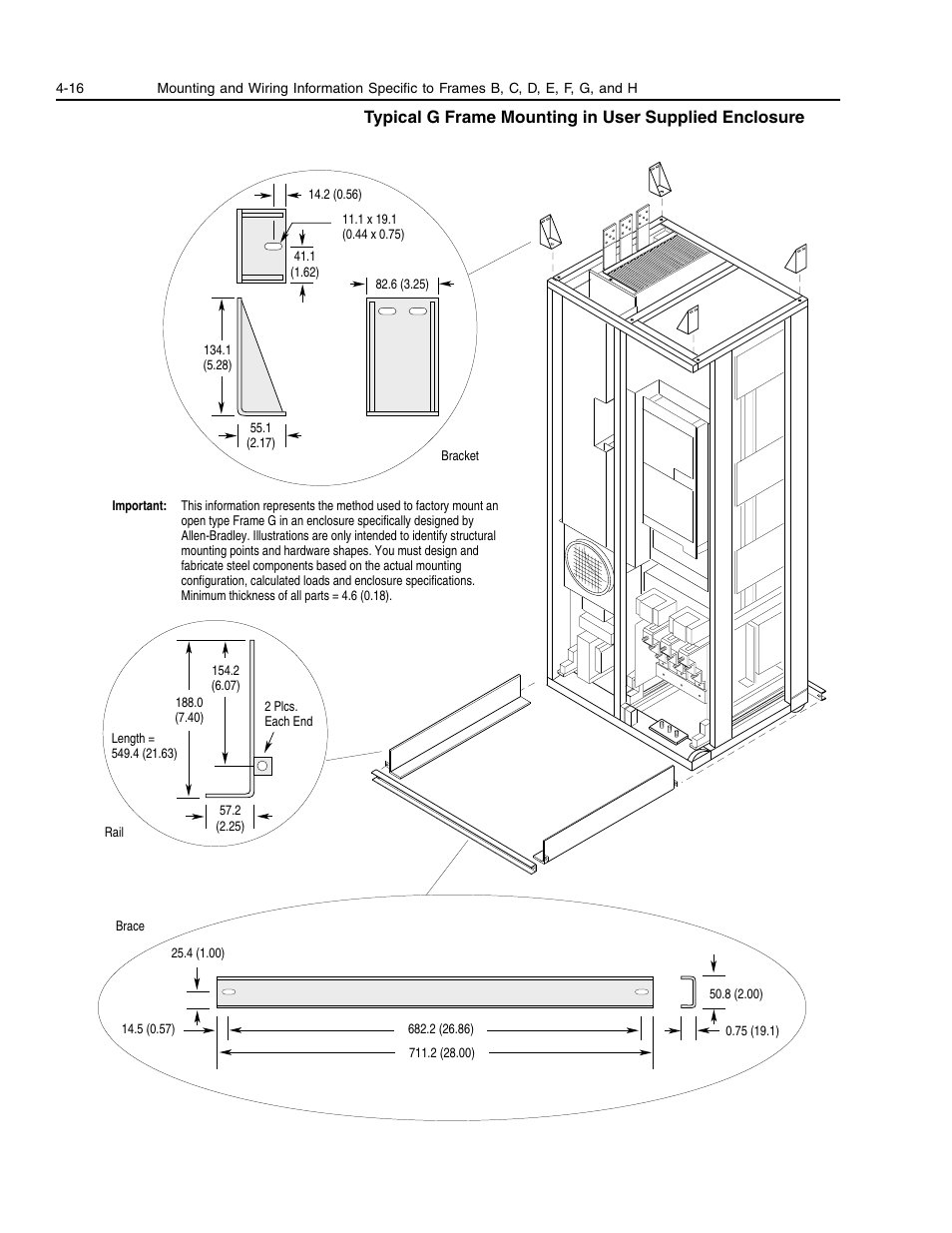 Rockwell Automation 1336E IMPACT Adjustable Frequency AC Drive User Manual V 1-4.XX User Manual | Page 74 / 419