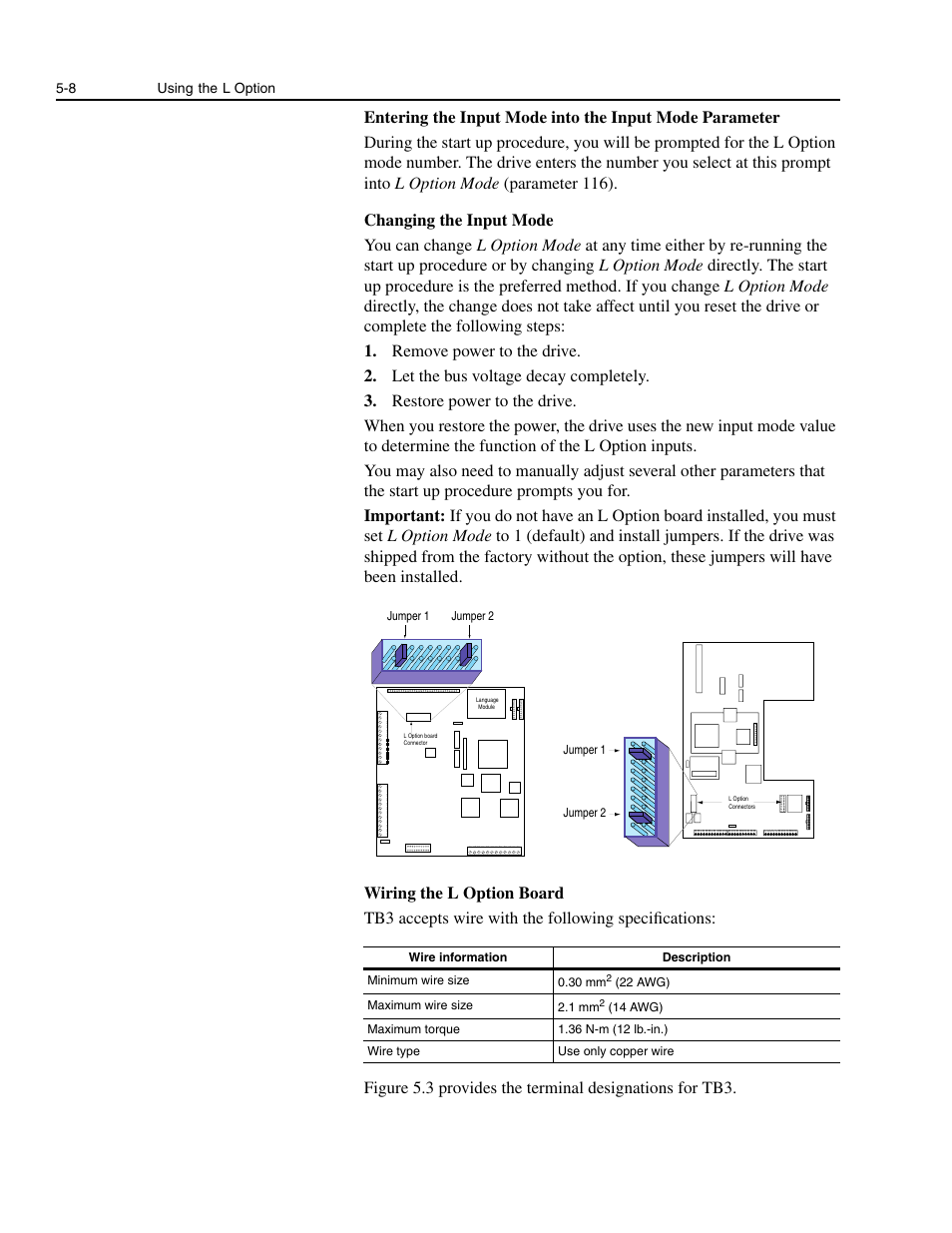 Rockwell Automation 1336E IMPACT Adjustable Frequency AC Drive User Manual V 1-4.XX User Manual | Page 90 / 419