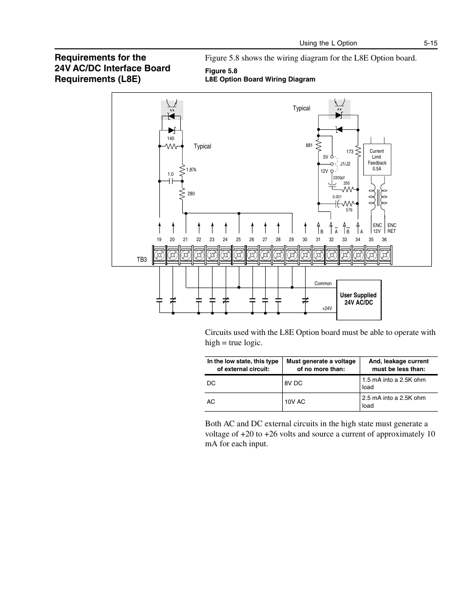 Rockwell Automation 1336E IMPACT Adjustable Frequency AC Drive User Manual V 1-4.XX User Manual | Page 97 / 419