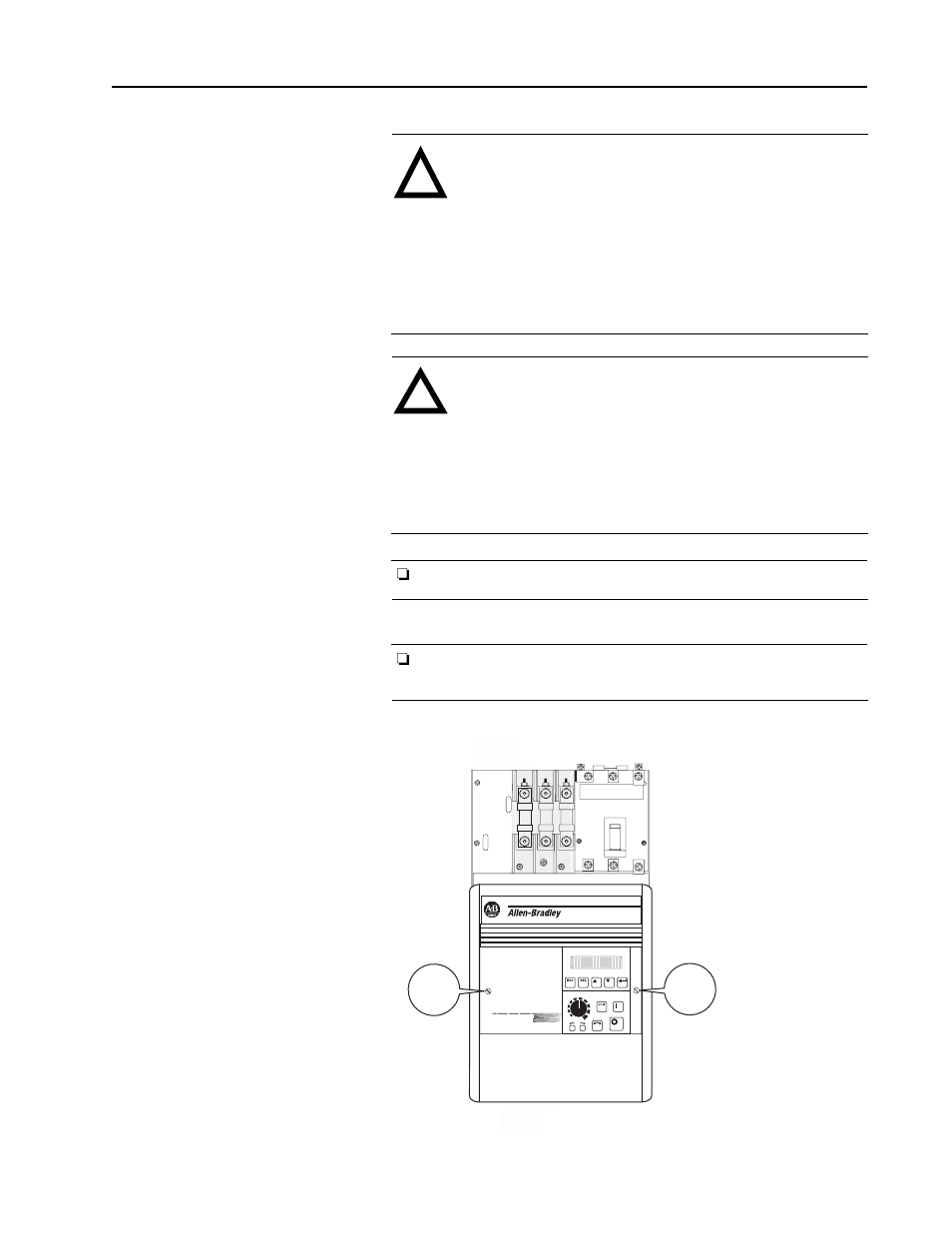 Installation | Rockwell Automation 1397 Enhanced Field Supply - 3010, 3020 User Manual | Page 2 / 12