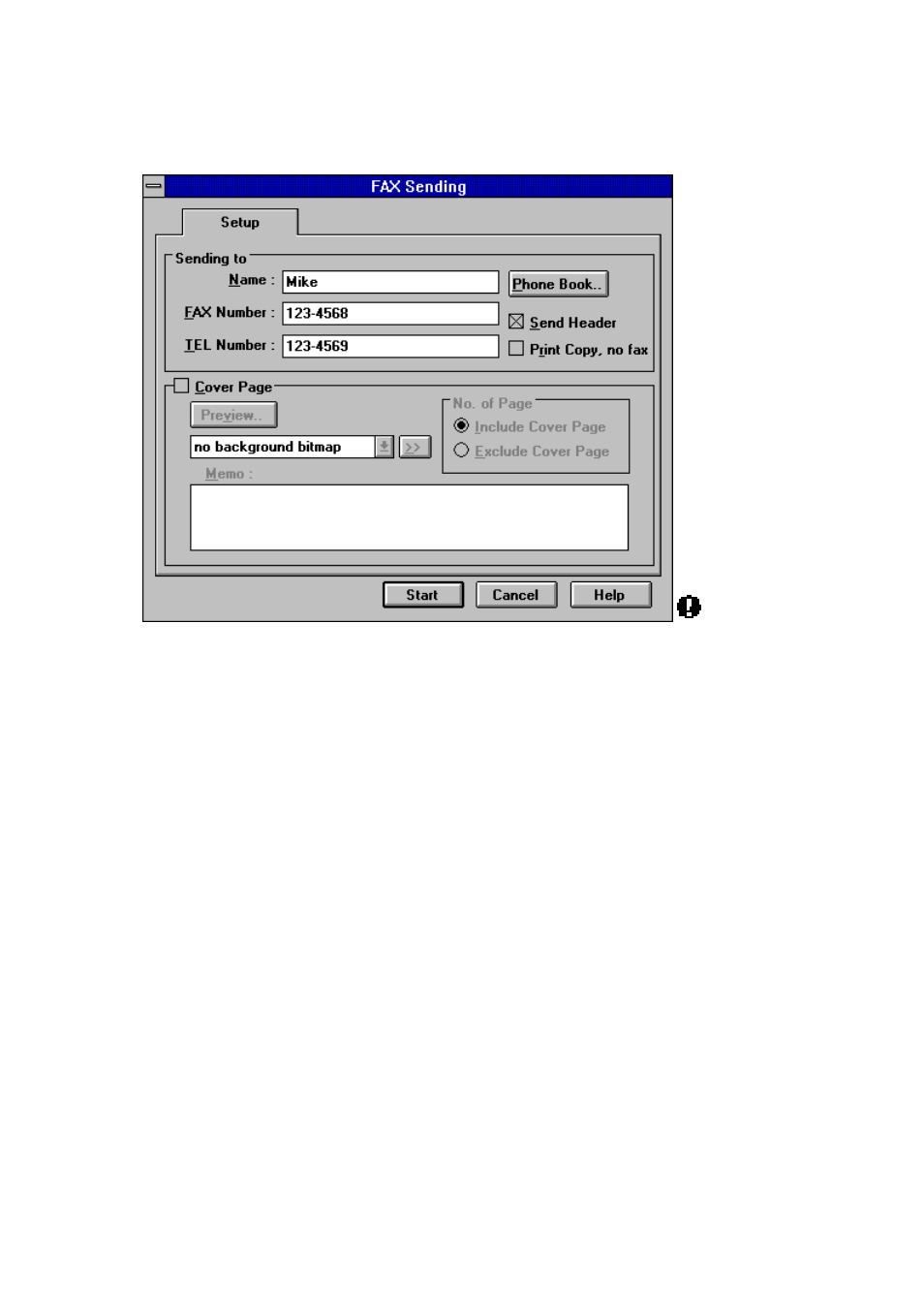 Brother Fax User Manual | Page 10 / 15