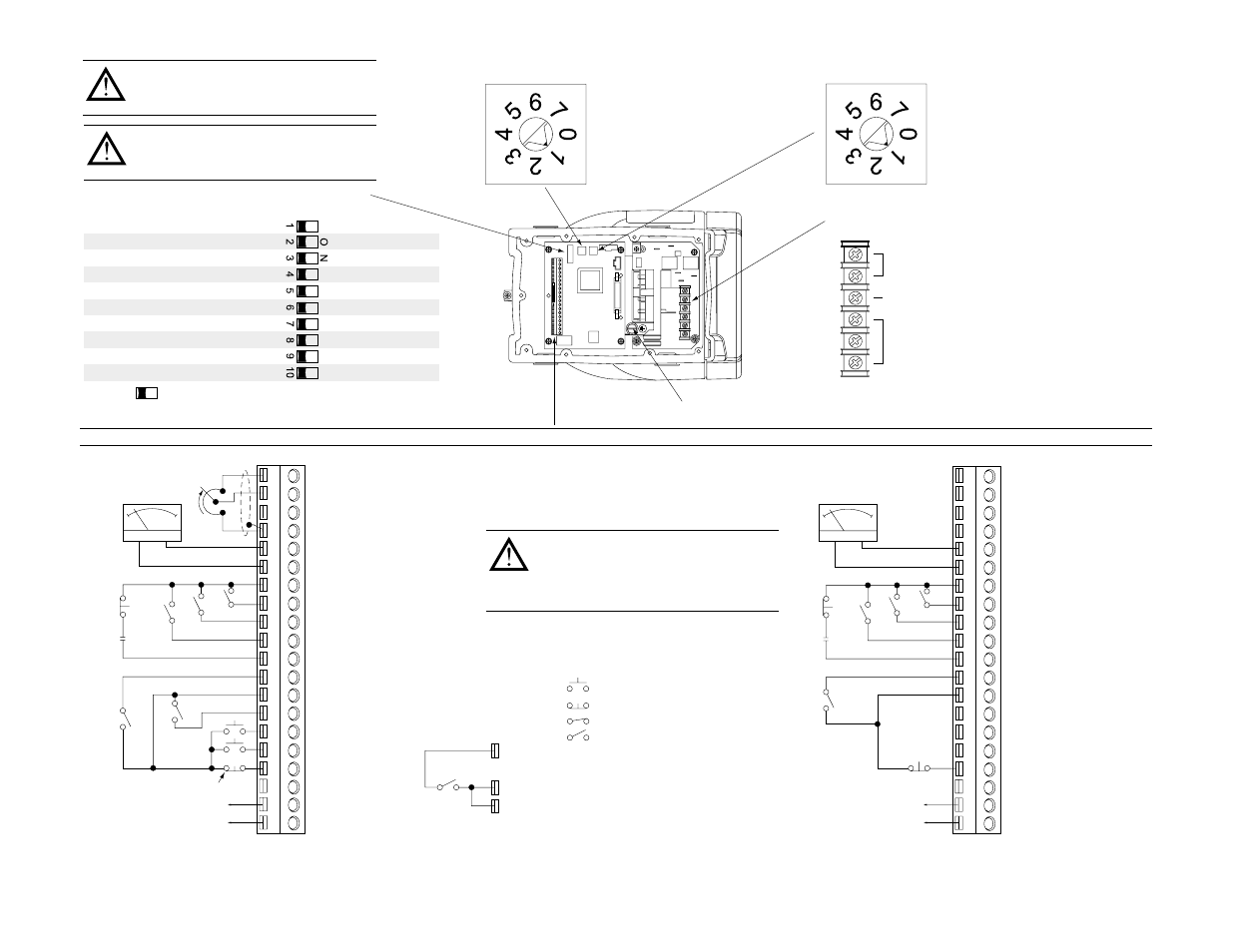 Rockwell Automation 1329I ACDrive/Motor SerB Quick Ref User Manual | Page 2 / 2