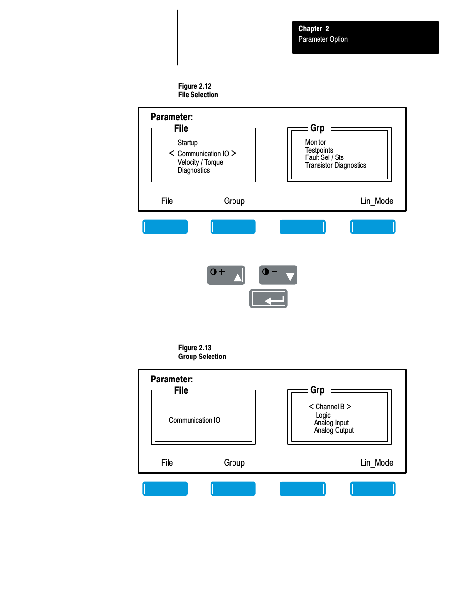Rockwell Automation 1201 GRAPHIC PROGRAM TERM 3.XX User Manual | Page 20 / 64