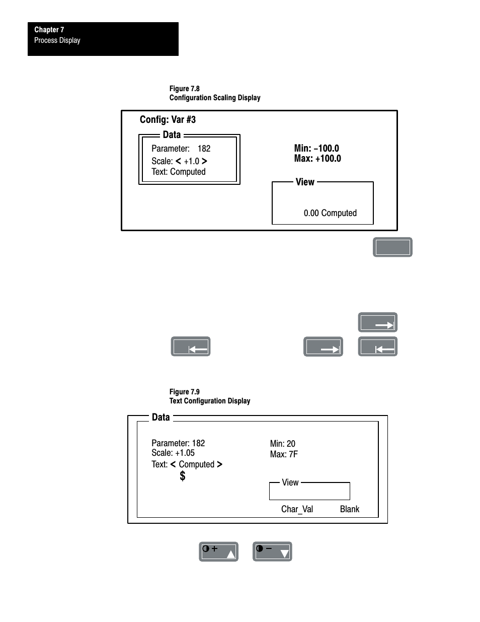 Rockwell Automation 1201 GRAPHIC PROGRAM TERM 3.XX User Manual | Page 51 / 64