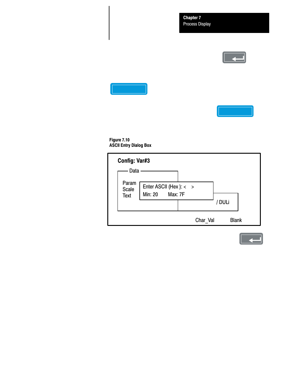 Rockwell Automation 1201 GRAPHIC PROGRAM TERM 3.XX User Manual | Page 52 / 64