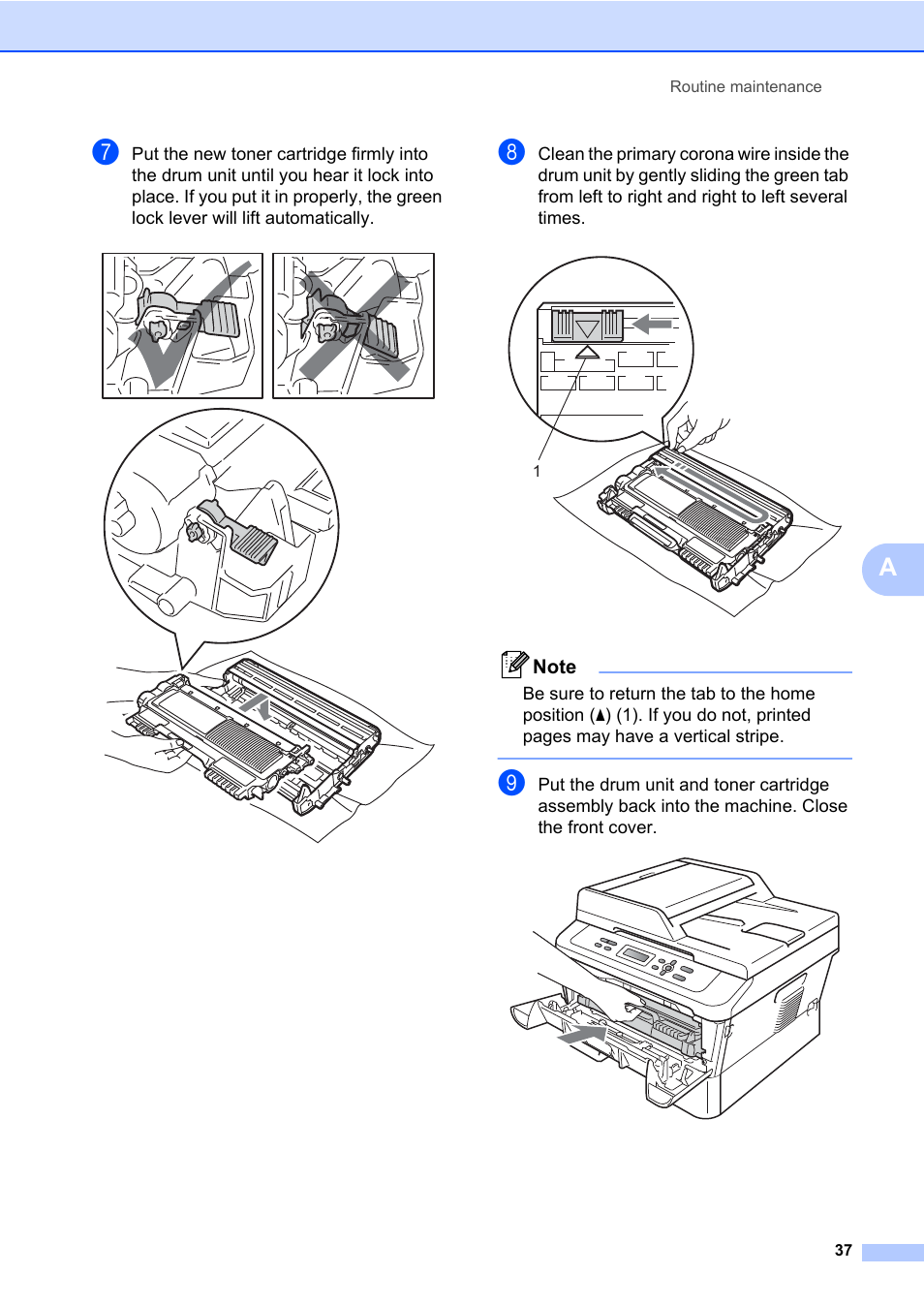 Brother DCP-7065DN User Manual | Page 51 / 116