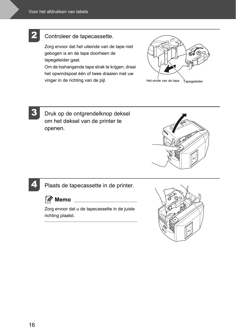 Brother P-touch RL-700S User Manual | Page 106 / 181