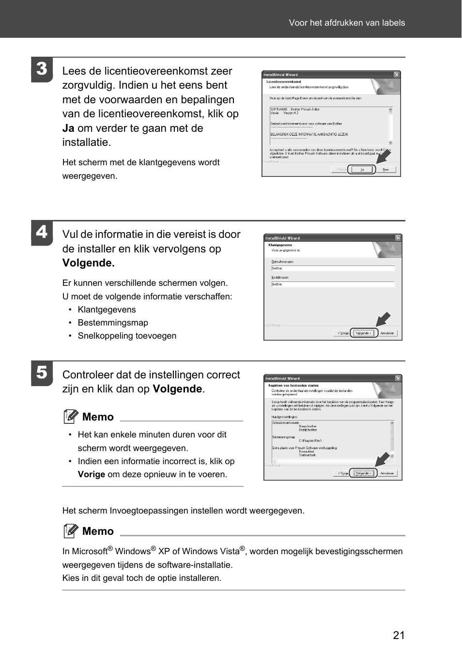 Brother P-touch RL-700S User Manual | Page 111 / 181